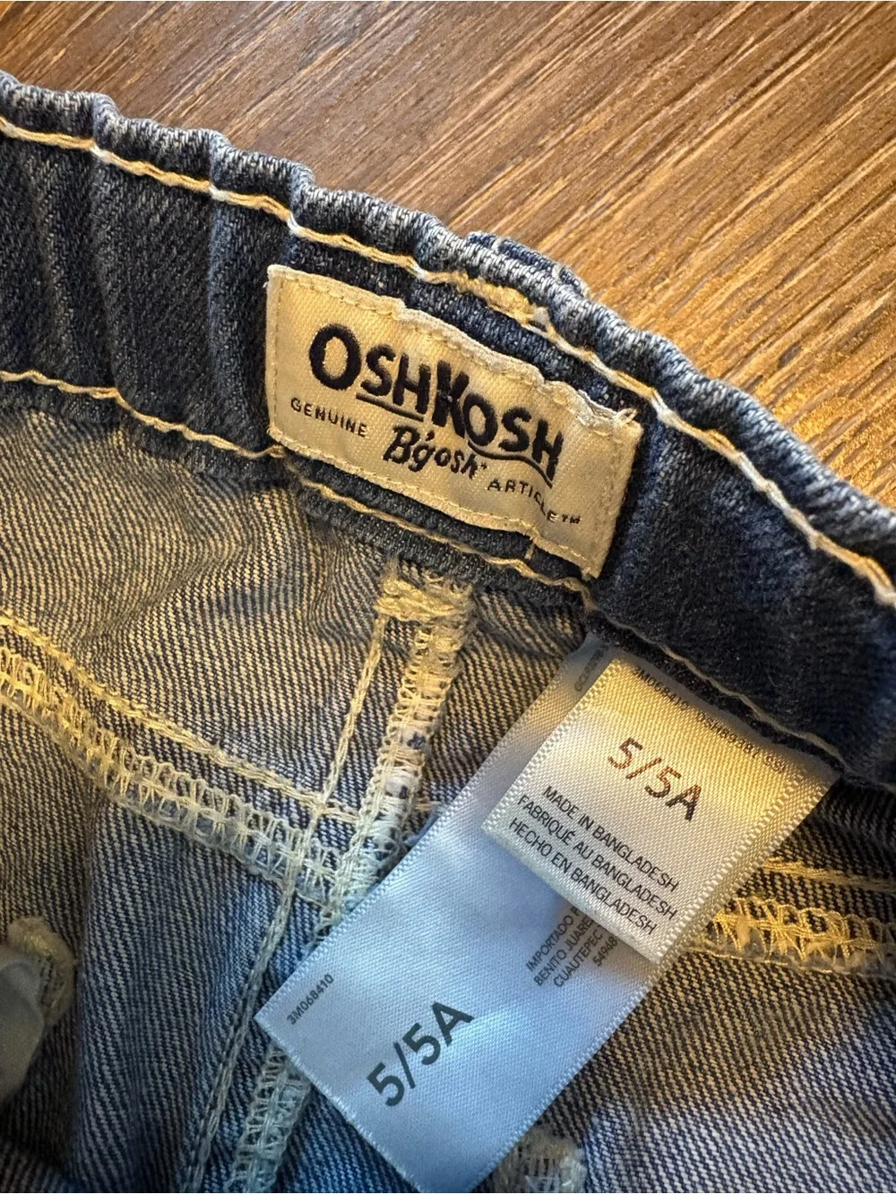 OshKosh Bgosh casual blue
